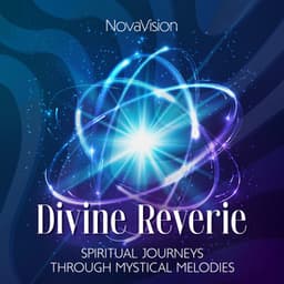 Divine Reverie: Spiritual Journeys Through Mystical Melodies - NovaVision