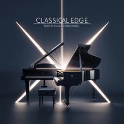 Classical Edge: Music for Focus and Determination - Study Motivation
