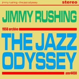 The Jazz Odyssey - Jimmy Rushing