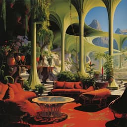 Lofi Chillhop - Lounge Del Mar