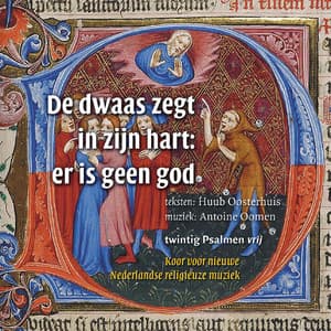 De Dwaas Zegt in Zijn Hart: Er Is Geen God - Antoine Oomen