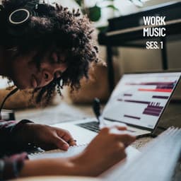 Work Music, Vol .1 - Study Music & Sounds