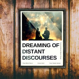 Dreaming of Distant Discourses - Pure Work Music