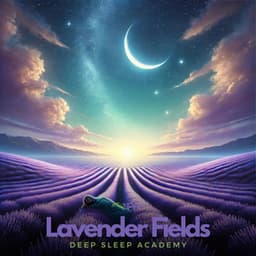 Lavender Fields: Deep Sleep Music - Deep Sleep Academy