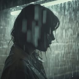 Tranquil Binaural Rain Soundscapes for Relaxation - Relaxing Chill Out Music