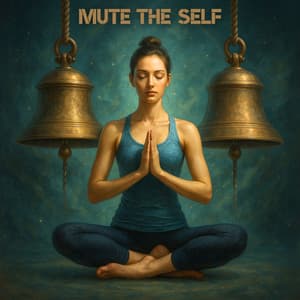 Binaural Bells to Mute the Self - Alphoria
