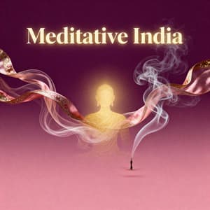 Waves of Infinite Awareness - Meditative India