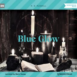 Blue Glow - Mark Young