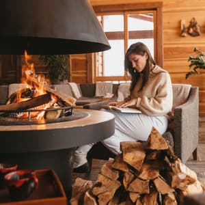 Binaural Wisdom: Study Fire Serenity Within - Seraphic Binaural Wisdom