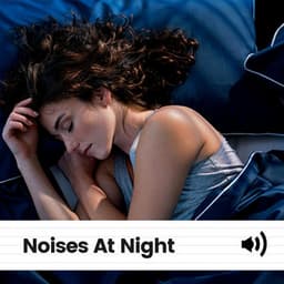Noises At Night - White Noise Baby Sleep