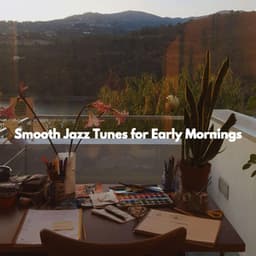 Smooth Jazz Tunes for Early Mornings - Latin Jazz Vibes
