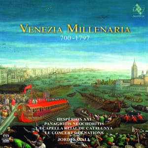 Venezia Millenaria - Jordi Savall