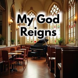 My God Reigns - Worship Ensemble