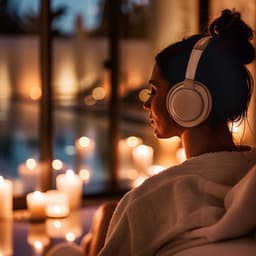 Rhythmic Ease: Music for Deep Relaxation - Blissful Melodies