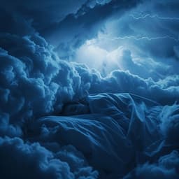 Sleep in Thunder's Embrace: Calming Tunes - Sleep Pill