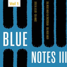 Blue Notes III, Vol. 1 - Sonny Red