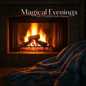 Magical Evenings with a Fireplace and a Blanket - Relaxation