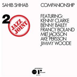 Companionship - Sahib Shihab
