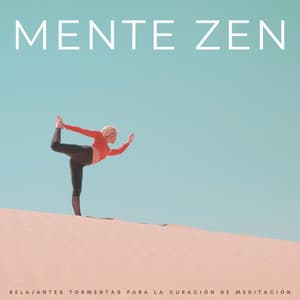 Mente Zen: Relajantes Tormentas Para La Curación De Meditación - Materia y energía