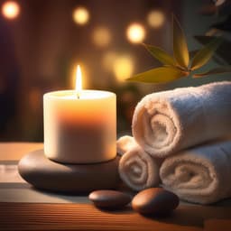 Toque Armónico: Música Para Masaje - Oasis de Sonidos