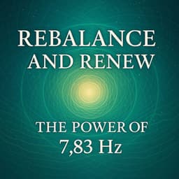 Rebalance and Renew The Power of 7.83 Hz - Healing Solfeggio Frequency