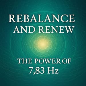 Rebalance and Renew The Power of 7.83 Hz - Healing Solfeggio Frequency