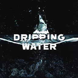 Dripping Water: Relaxing Sound Effect for Sleep, Relaxation, Well-being, Meditation, Study - Water Sounds
