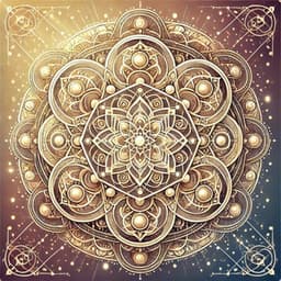 417 Hz Embracing New Beginnings - Constellation Sound