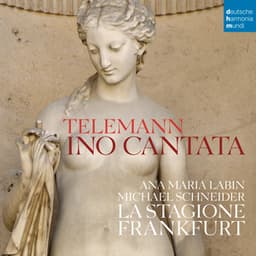 Telemann: Ino Cantata & Ouverture in D Major - Georg Philipp Telemann