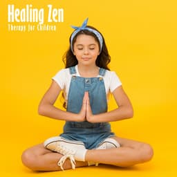 Healing Zen Therapy for Children: Harmony Meditation for Kids - Musique Zen!