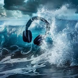Ocean Rhapsody: Aquatic Melodies - Relaxing Noises