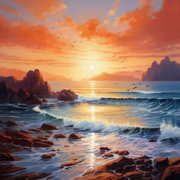 Fuga Para La Serenidad Del Spa Oceánico: Música Para Aliviar El Estrés - Súper Naturales