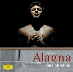 Roberto Alagna Airs de Verdi - Giuseppe Verdi