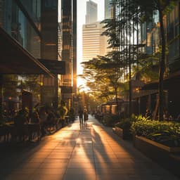 Bandas Sonoras De La Ciudad: Música De Armonía - Vibraciones frías