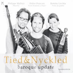 Tied & Nyckled: Baroque Update - Didier François