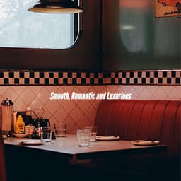 Smooth, Romantic and Luxurious - Cooking Music Fun
