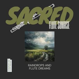 Raindrops and Flute Dreams - Sacred Flute Sunrise