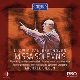 Beethoven: Missa solemnis, Op. 123 - Ludwig van Beethoven