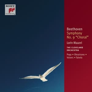 Beethoven: Symphony No. 9 "Choral" & Egmont Overture - Ludwig van Beethoven