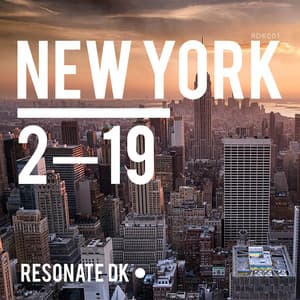 New York 2-19 - Deep House
