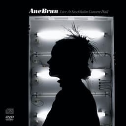 Live at Stockholm Concert Hall - Ane Brun