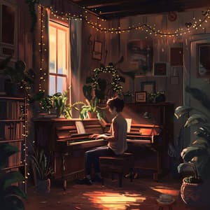 Música De Piano: Melodías De Arroyo Plateado - El piano gótico