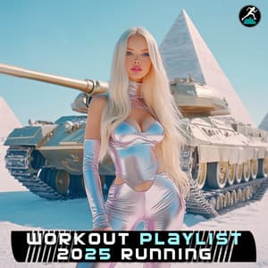 Workout Playlist 2025 Running - Workout Trance