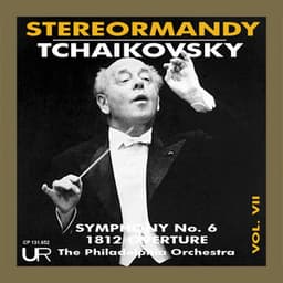 Stereormandy, Vol. 7 - Pyotr Ilyich Tchaikovsky