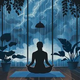 Trueno Relajante: Sonidos Suaves De Tormenta Para La Relajación - Campos relajantes para siempre