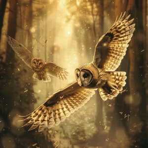 Avifaunisches Imperium Eden - Nature's Mirror