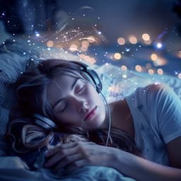 Soothing Sleep Music: Calm Nighttime Harmonies - Night Calm Music