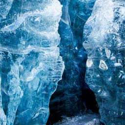 1 Ambient Night: Frozen In Time - Calm Music