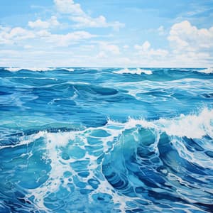 Océanos Dormidos: Canciones De Cuna Binaurales Del Océano - Binaural late el sueño profundo