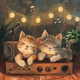 Cat’s Meow Melodies: Calming Feline Tunes - Cat Songs